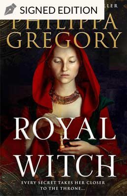 Royal Witch by Philippa Gregory