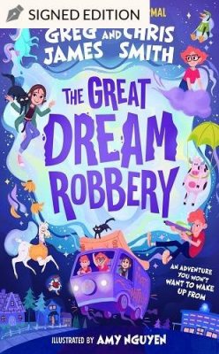The Great Dream Robbery