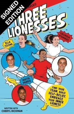 Three Lionesses