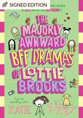 The Majorly Awkward BFF Dramas of Lottie Brooks