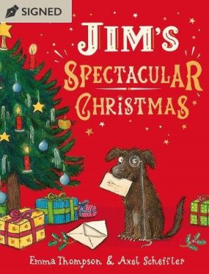 Jim's Spectacular Christmas