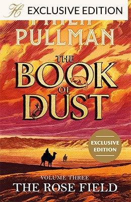 The Rose Field: The Book of Dust Volume Three