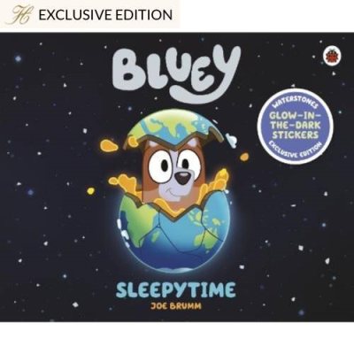 Bluey: Sleepytime