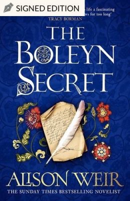 The Boleyn Secret by Alison Weir