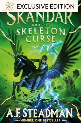Skandar & the Skeleton Curse