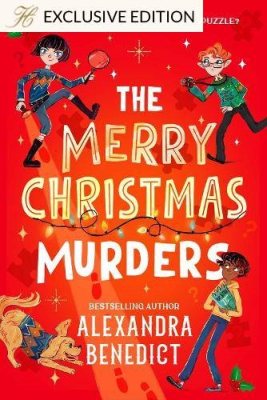 The Merry Christmas Murders Volume 1