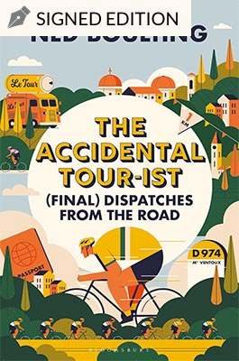 The Accidental Tour-ist