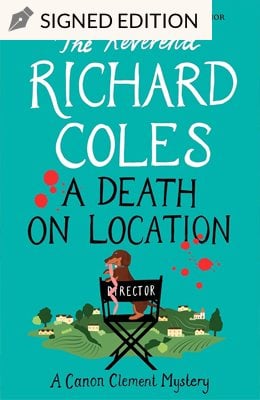 A Death on Location