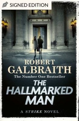 The Hallmarked Man
