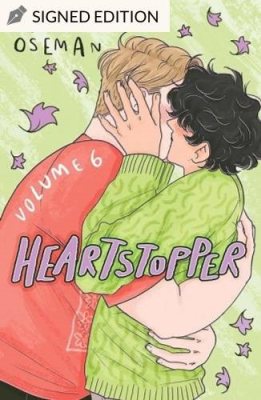 Heartstopper Volume 6
