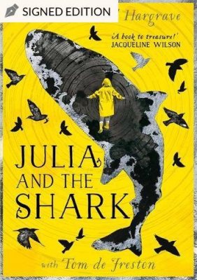 Julia and the Shark