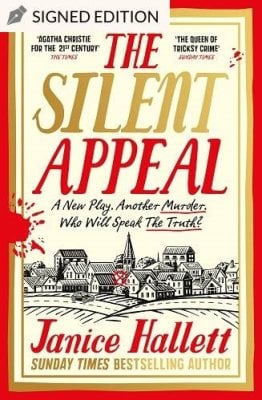 The Silent Appeal by Janice Hallett