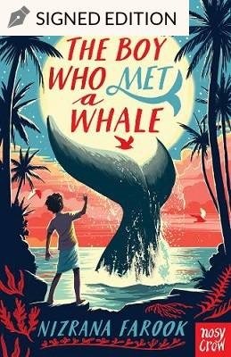 The Boy Who Met a Whale