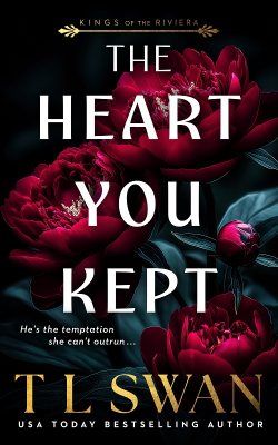 The Heart You Kept (Kings of the Riviera)