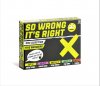 So Wrong It's Right Card Game