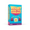 What Were You Thinking?