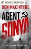 Agent Sonya