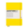Lemon Medium Ruled Notebook                                         