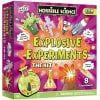 Explosive Experiments