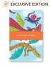 Flying Dragons A5 Notebook