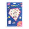 Temporary Tattoos Unicorn