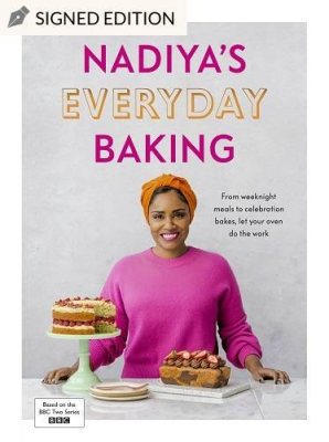 Nadiya's Everyday Baking