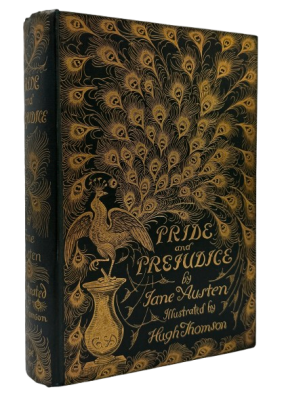 Pride and Prejudice by Jane Austen