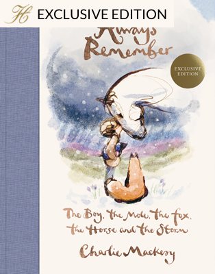 Always Remember by Charlie Mackesy