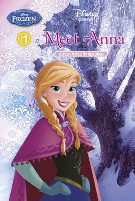 Frozen: Meet Anna (Level 2)