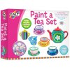 Paint A Tea Set