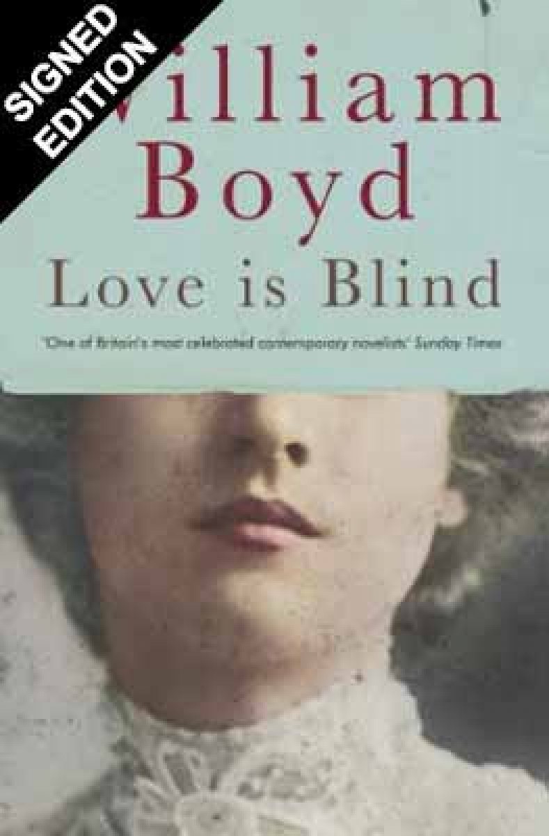 Love is Blind