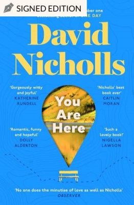 You Are Here